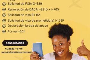 Anchorpointe – immigration and document services