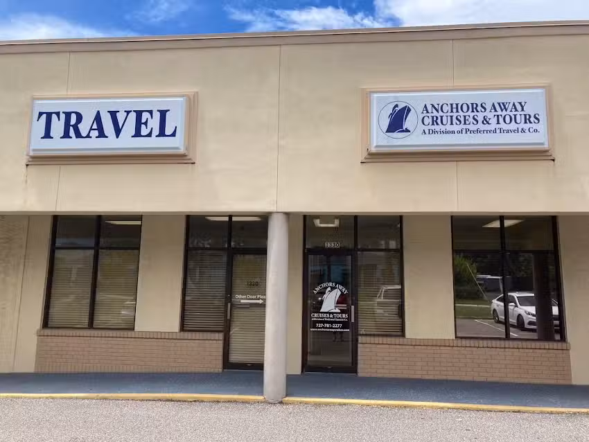 Anchors Away Cruises & Tours