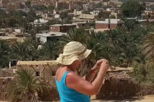 Ancient Power Travel