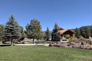 Angel Fire Visitor Center