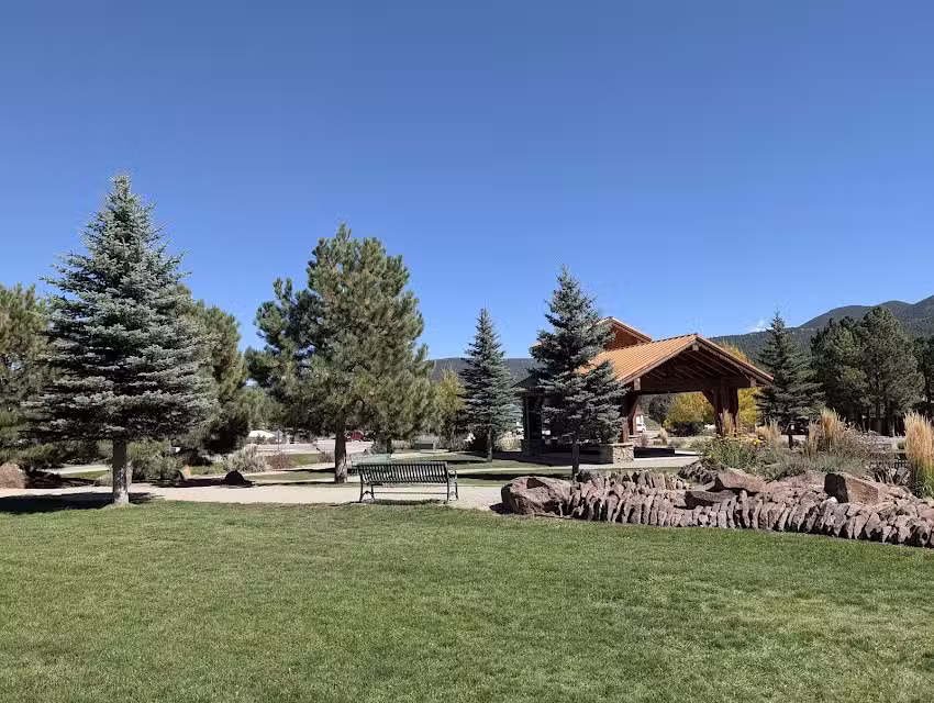 Angel Fire Visitor Center