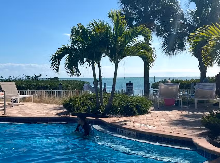 Anglers Reef Vacation Rental