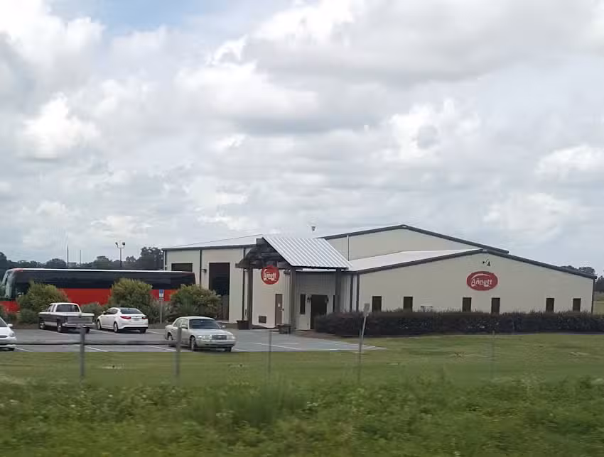 Annett Bus Lines &ndash; Madison