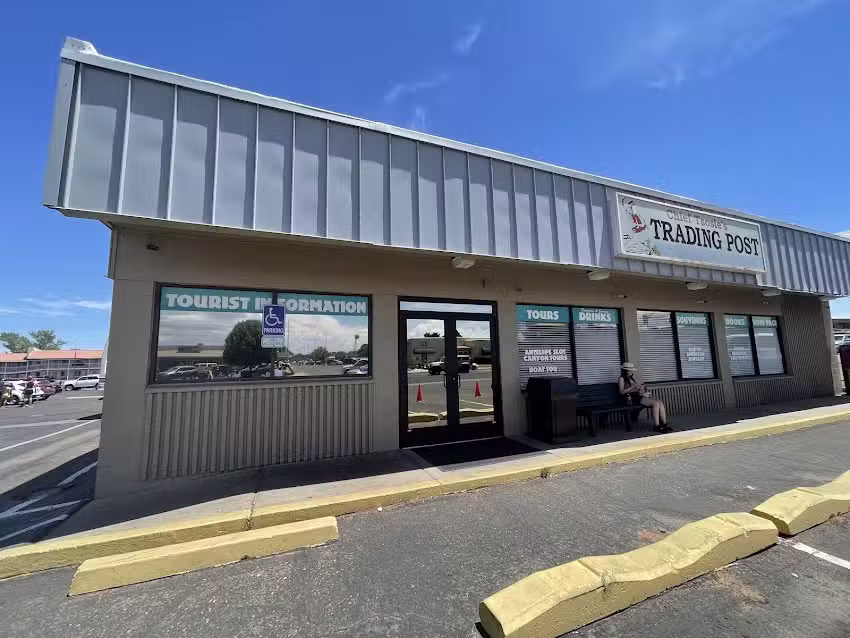 Antelope Slot Canyon Tours