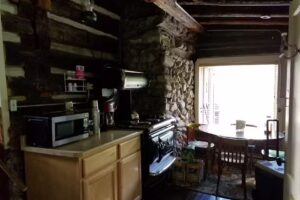 Antero Hot Springs Cabins