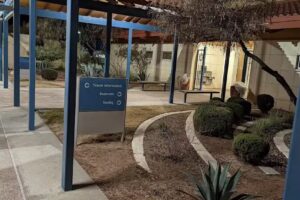 Anthony Travel Information Center