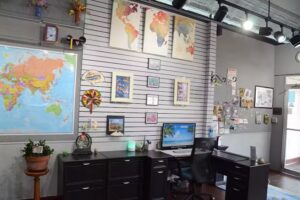 Anywhere Anytime Journeys