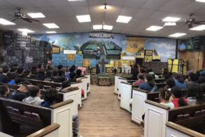 Apache Creek Deaf and Youth Ranch