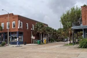 Apalachicola Visitor Center