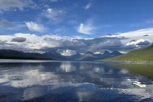 Apgar Visitor Center