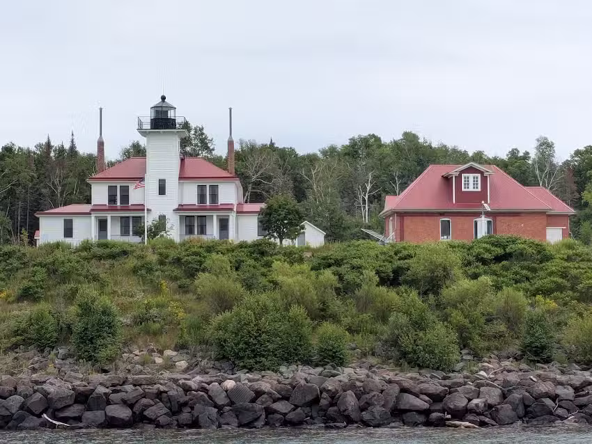 Apostle Islands National Lakeshore Headquarters