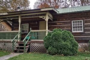 Appalachian Cabins