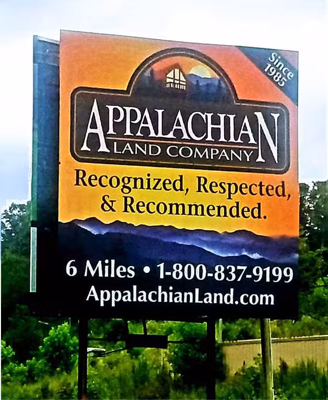 Appalachian Land & Homes Company