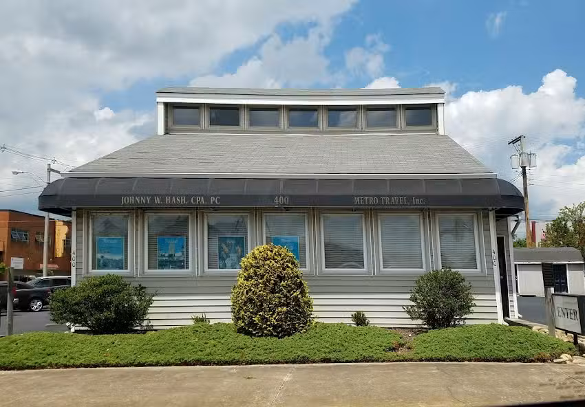 Appalachian-Metro Travel Services