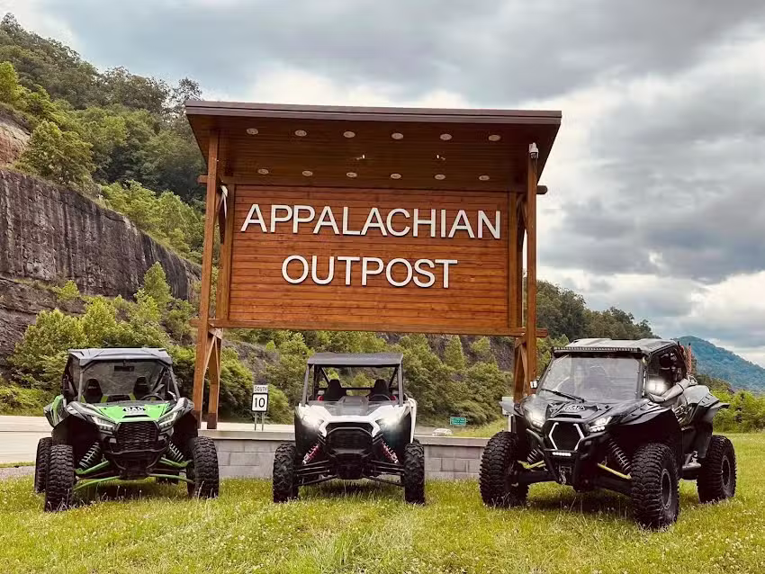 Appalachian Outpost