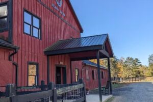 Appalachian Trail Rides