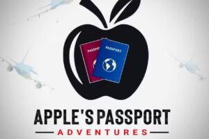 Apple’s Passport Adventures