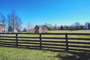Appomattox Court House Visitor Center