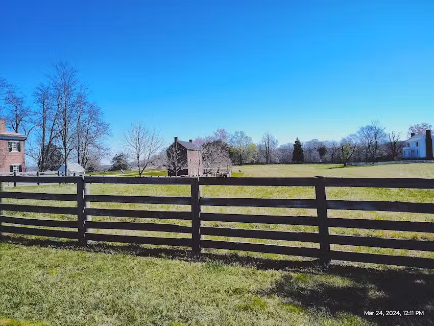 Appomattox Court House Visitor Center