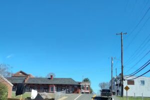 Appomattox Visitor Info Center