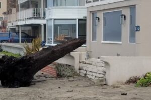 Aptos Beachfront Vacation Home