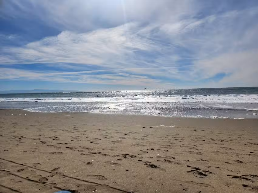 Aptos Beachfront Vacation Home