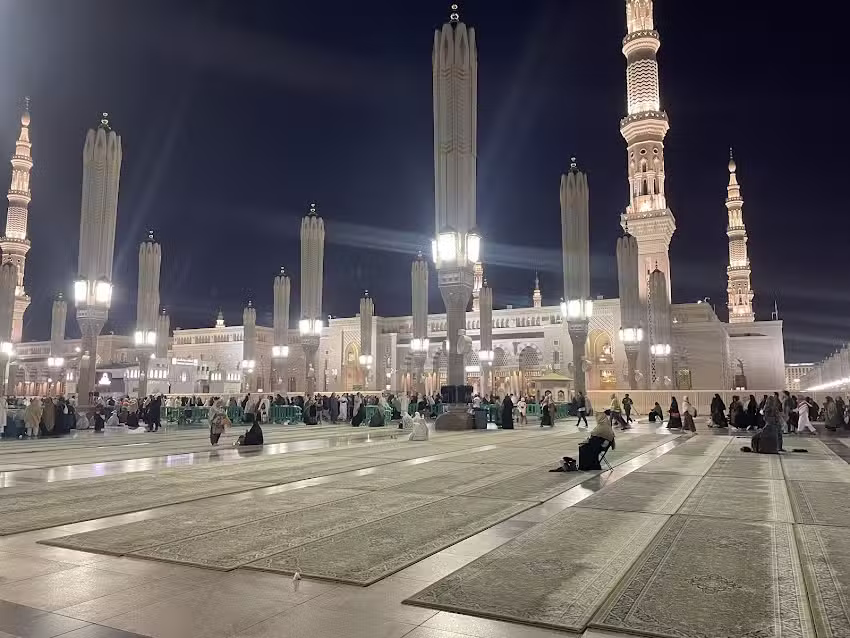 AQSA HAJJ & UMRAH SERVICES