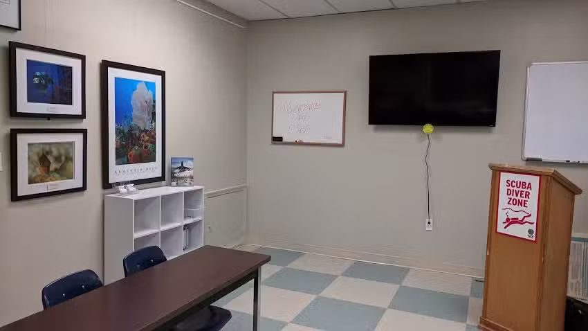 Aquatic Adventures Scuba Academy