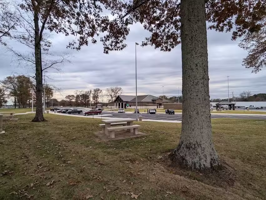 Ardmore Welcome Center