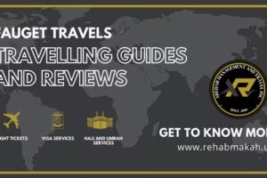 Arehab Management &Travel Inc