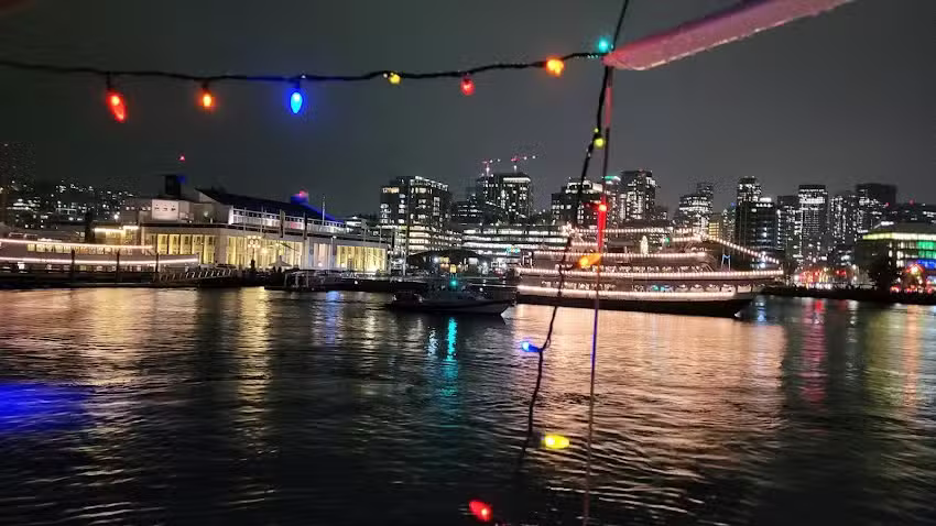 Argosy Cruises &ndash; Lake Union
