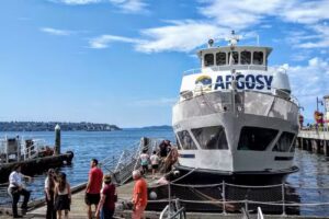 Argosy Cruises – Seattle Waterfront