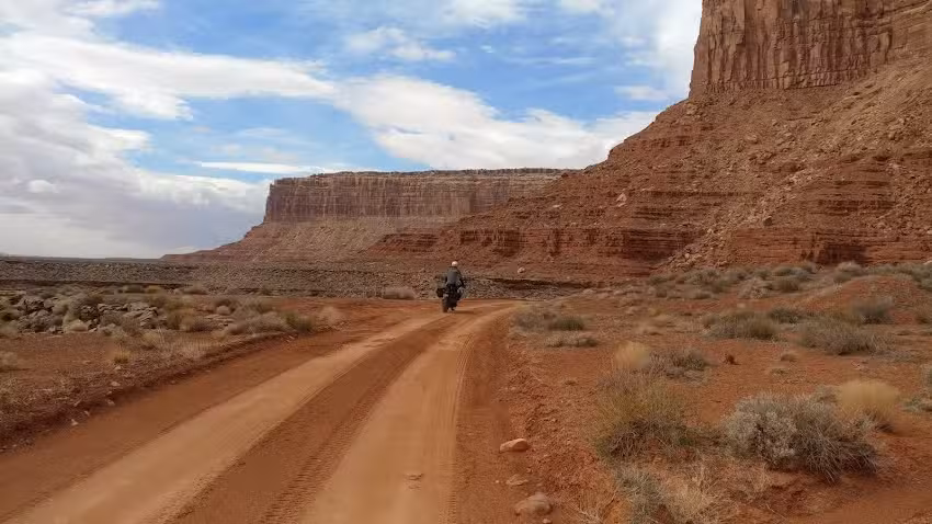 Arizona Motorcycle Adventure Tours