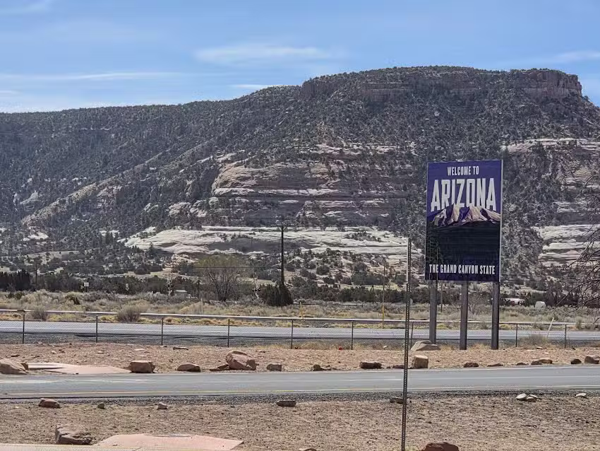 Arizona Welcome Center