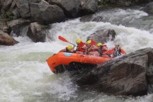 Arkansas River Tours – Clear Creek Rafting Office