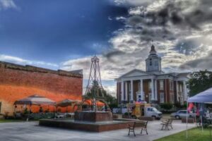 Arkansas River Valley Tri-Peaks Tourism Association