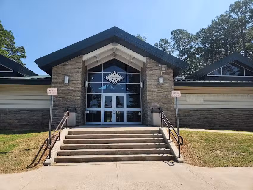 Arkansas Tourist Information Center