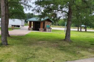 Arkansas Welcome Center at Van Buren/Fort Smith