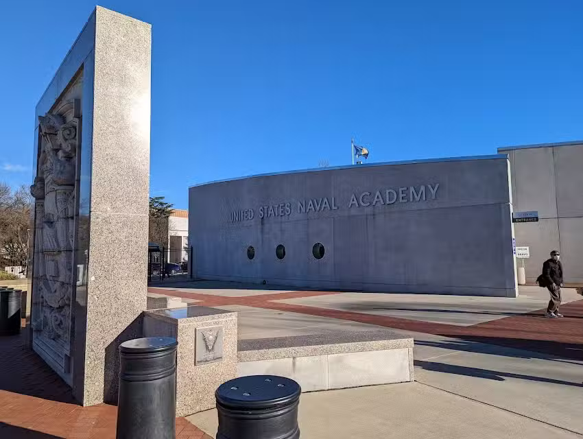 Armel-Leftwich Visitor Center