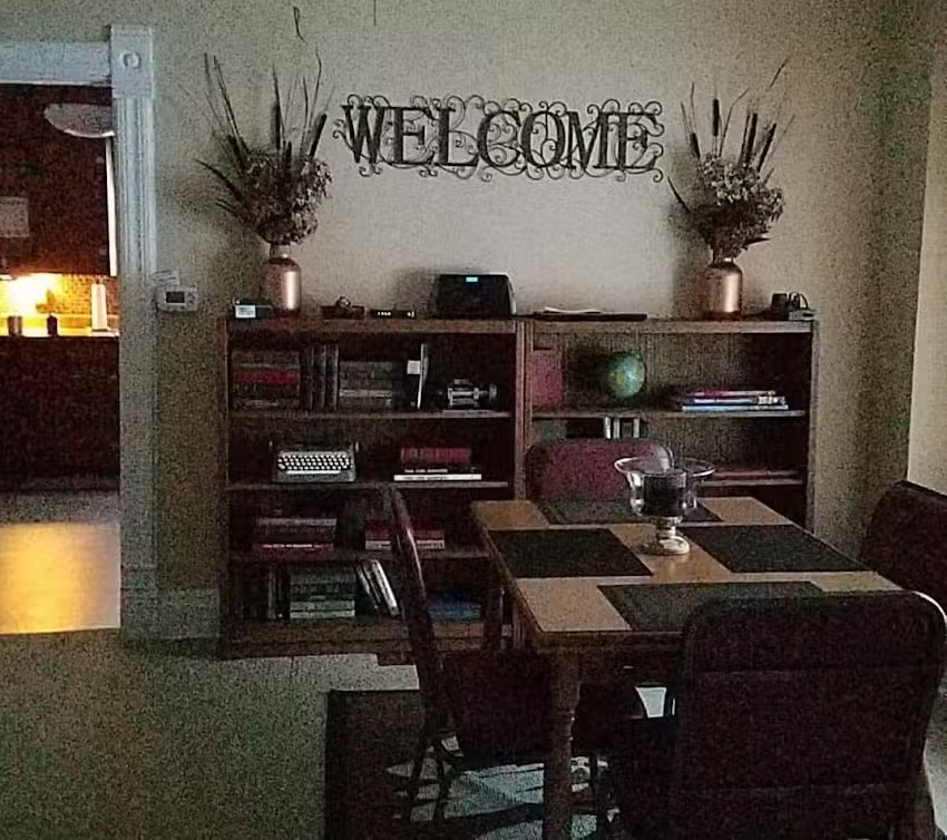 Armstrong Guest House