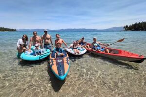 AROUND TAHOE TOURS / TALBOT FINE ART GALLERY