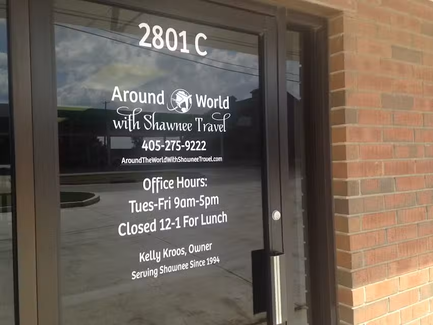 Around the World with Shawnee Travel, LLC