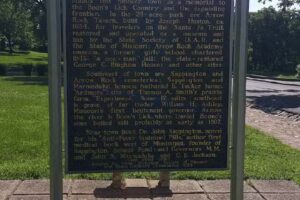 Arrow Rock State Historic Site Visitor Center