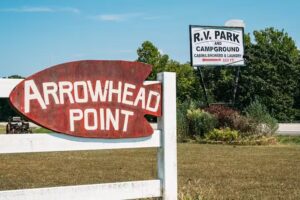 Arrowhead Point RV Park, Cabins & Campground