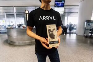ARRVL – International Travel Essentials