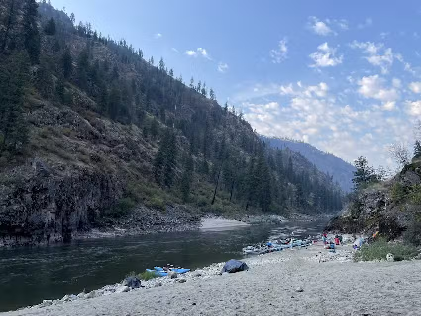 ARTA River Trips HQ & Yosemite River Rafting