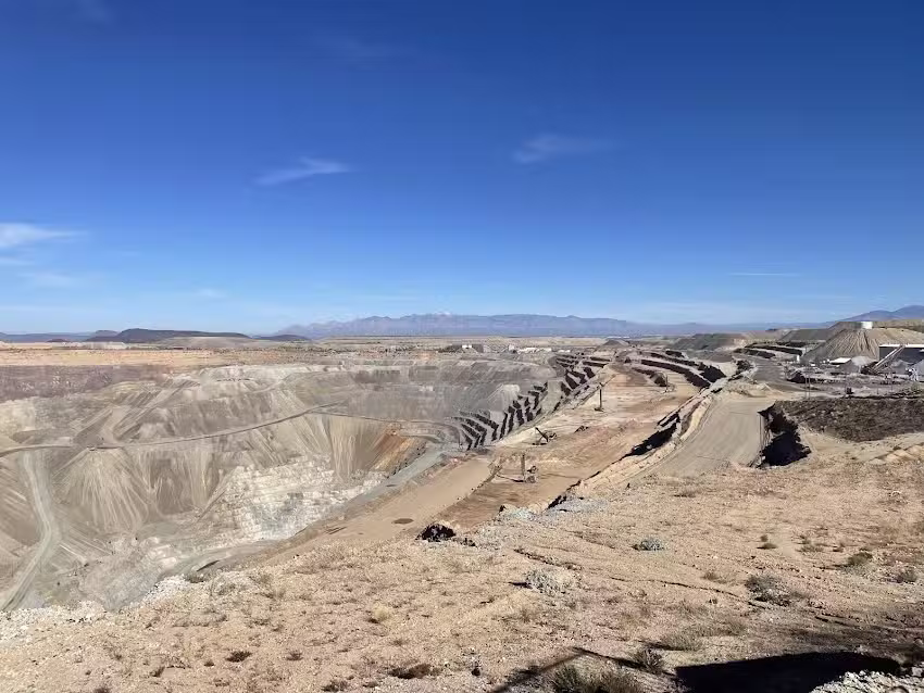 ASARCO Mineral Discovery Center & Mine Tours