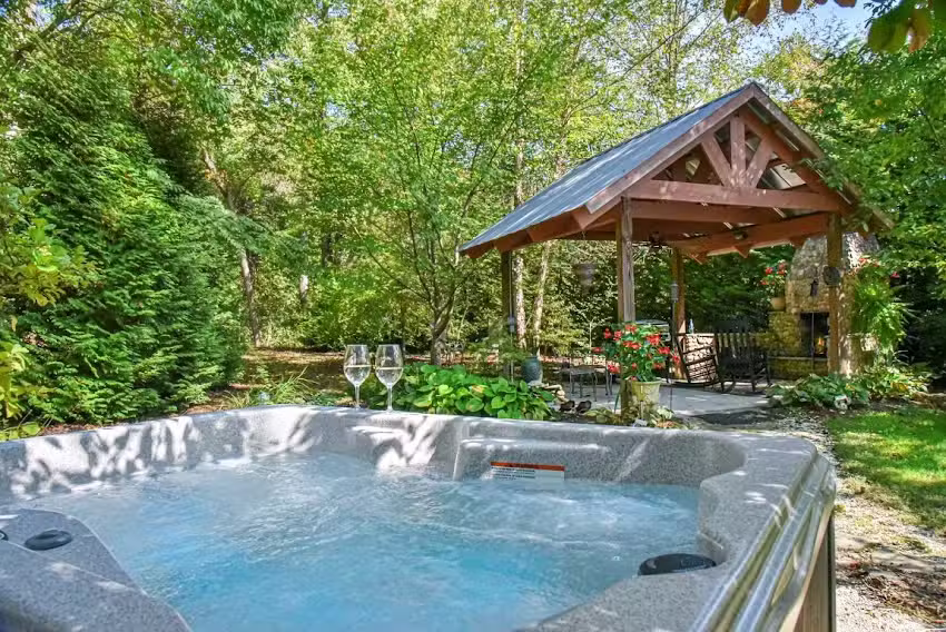 Asheville Log Cabin Rentals