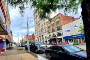 Ashland/Boyd County Tourism and Convention Bureau