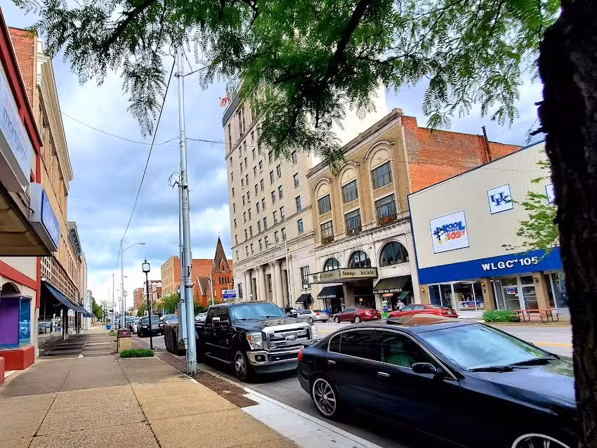 Ashland/Boyd County Tourism and Convention Bureau